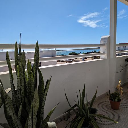 サル・レイTropical Leaves Sea View Penthouse Ca Greta 2 Floorアパートメント エクステリア 写真