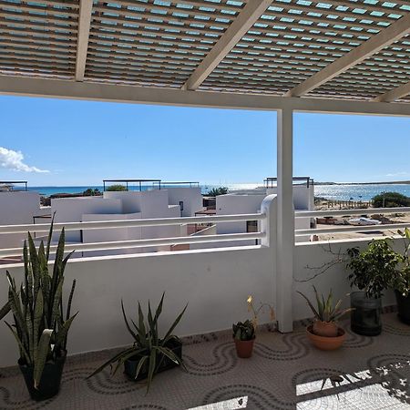 サル・レイTropical Leaves Sea View Penthouse Ca Greta 2 Floorアパートメント エクステリア 写真