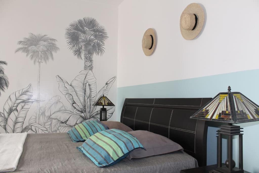 サル・レイTropical Leaves Sea View Penthouse Ca Greta 2 Floorアパートメント エクステリア 写真