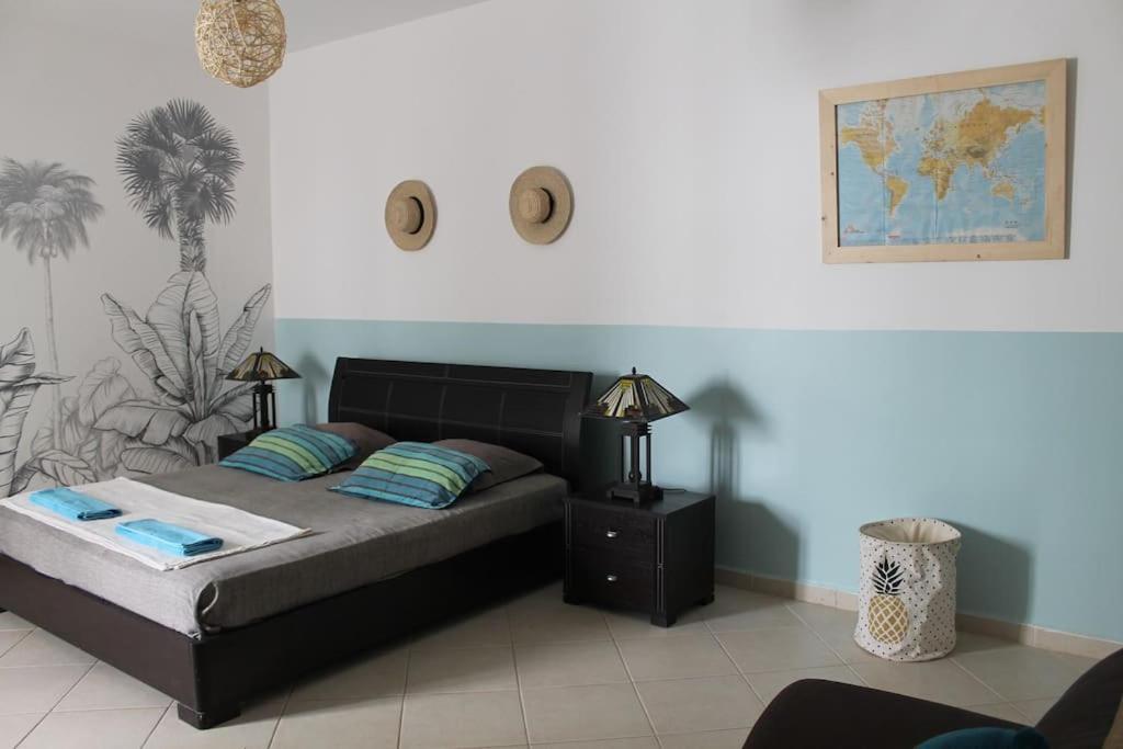 サル・レイTropical Leaves Sea View Penthouse Ca Greta 2 Floorアパートメント エクステリア 写真