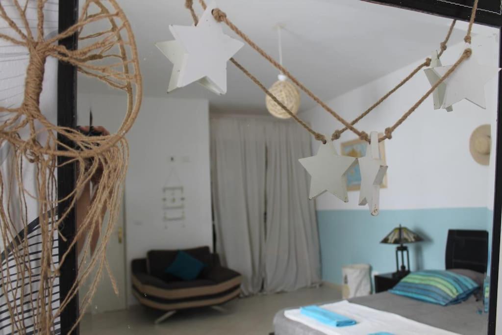 サル・レイTropical Leaves Sea View Penthouse Ca Greta 2 Floorアパートメント エクステリア 写真