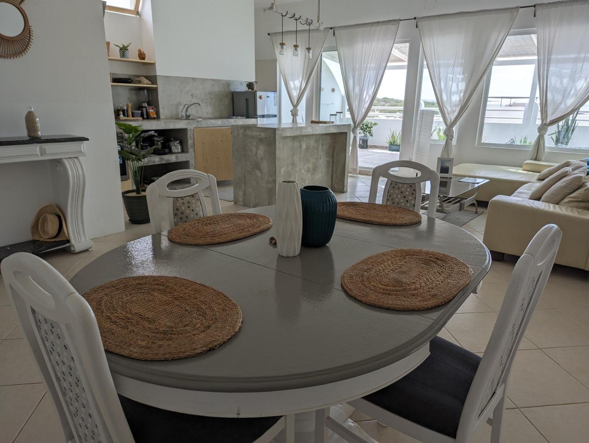 サル・レイTropical Leaves Sea View Penthouse Ca Greta 2 Floorアパートメント エクステリア 写真