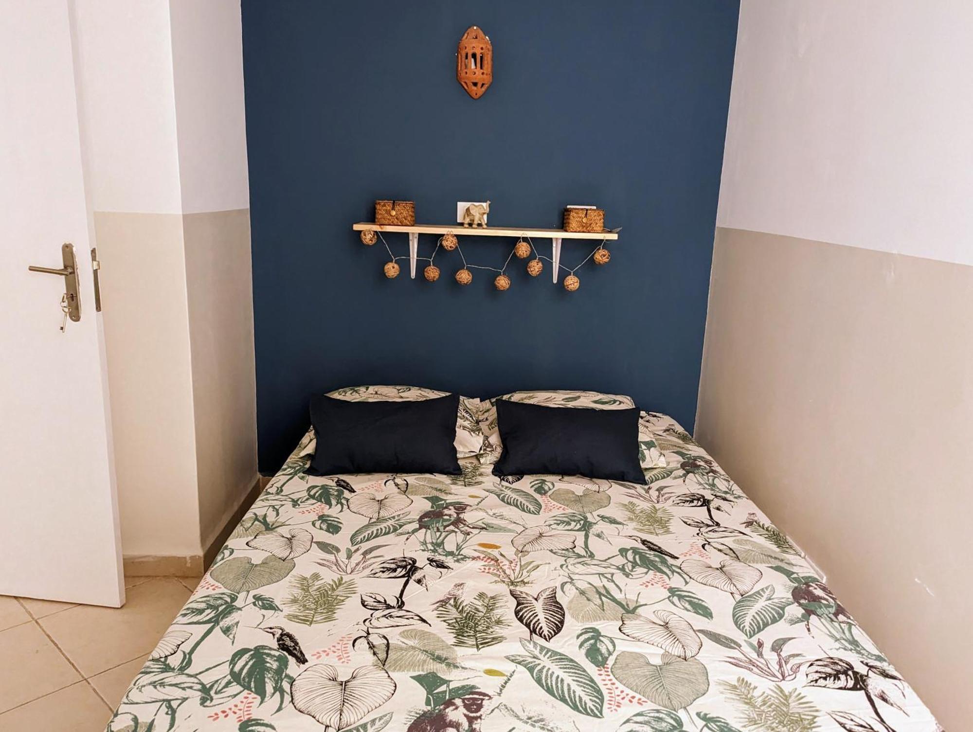 サル・レイTropical Leaves Sea View Penthouse Ca Greta 2 Floorアパートメント エクステリア 写真