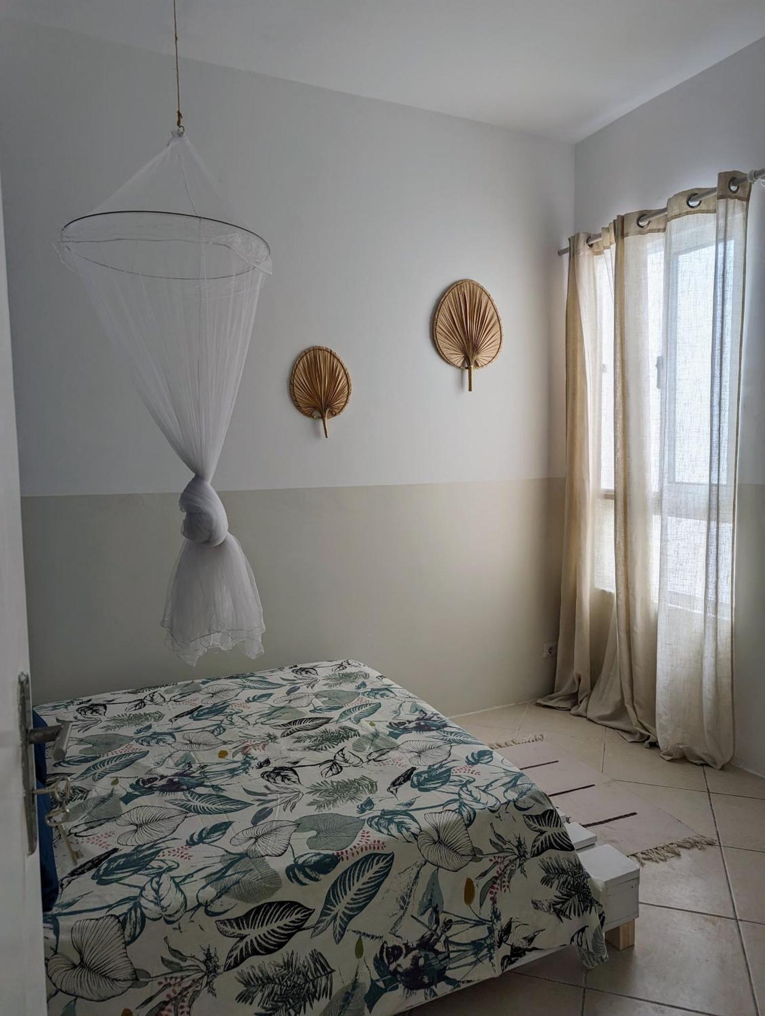 サル・レイTropical Leaves Sea View Penthouse Ca Greta 2 Floorアパートメント エクステリア 写真